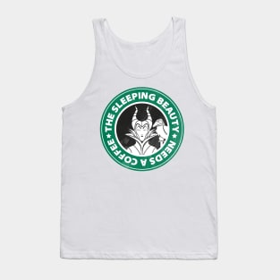 Needs a coffee Tank Top